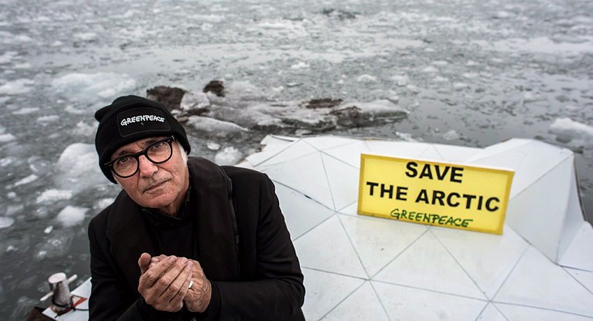 Salva al Ártico 