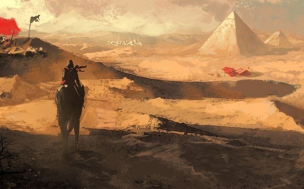 Assassin’s Creed Empire - Egipto