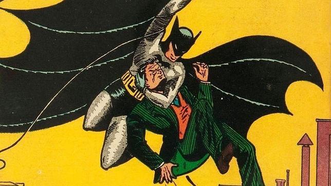 Batman 1938